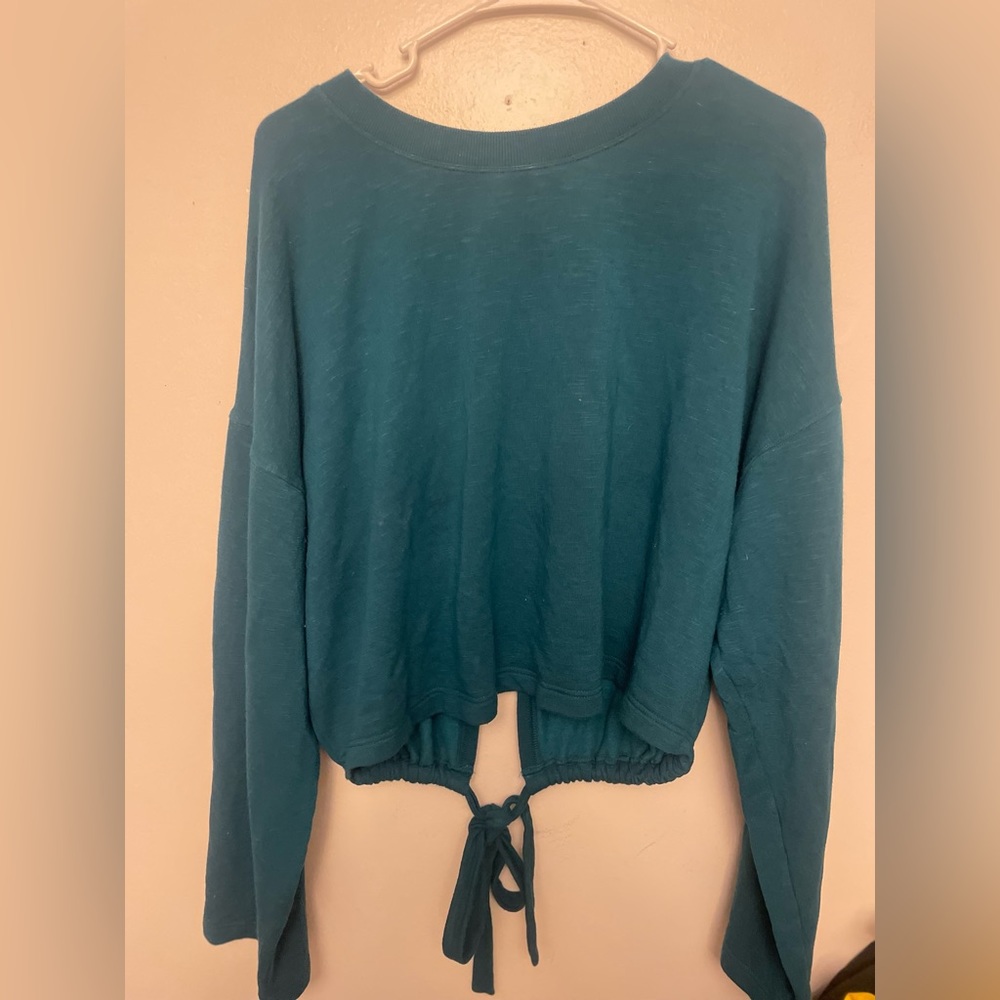 Fabletics Pullover Soft Loungewear Activewear Cro… - image 3